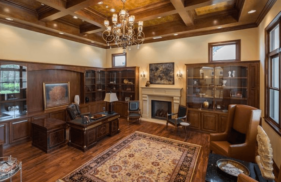 Palazzo Lombardy A 19 Million Newly Built Mediterranean Mansion In