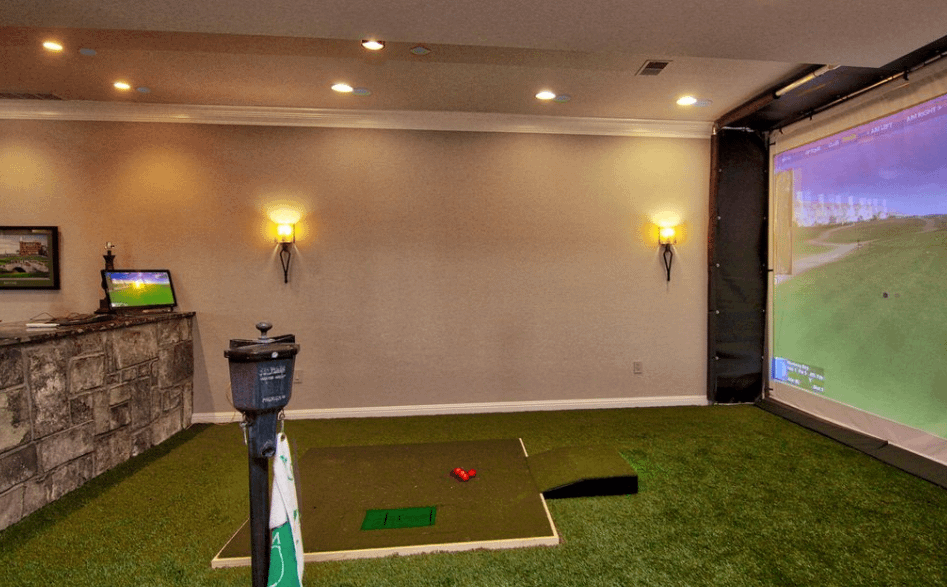 Newly Built Lakefront Home In Metamora, Michigan Homes of the Rich