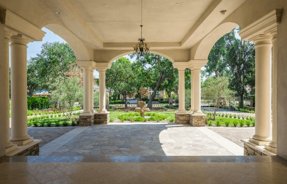 Palazzo Lombardy A 19 Million Newly Built Mediterranean Mansion In