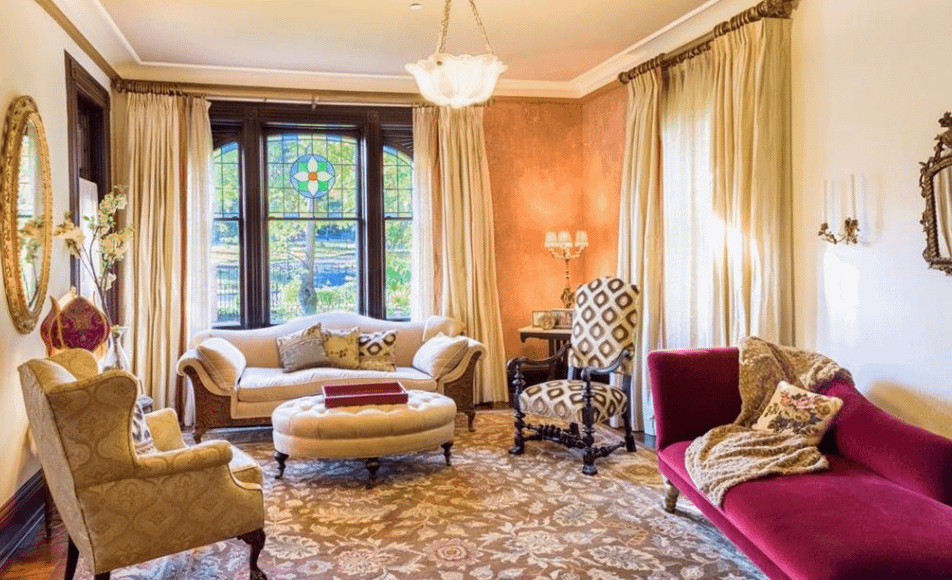 Historic Waterfront Home In Nyack, New York Homes of the Rich