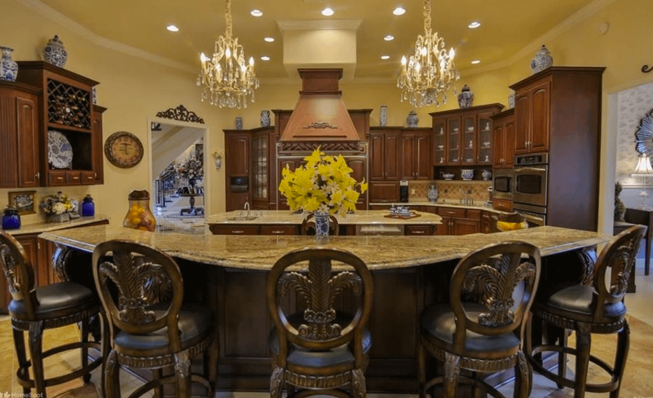 10,000 Square Foot Brick Mansion In Cherryville, PA Homes of the Rich