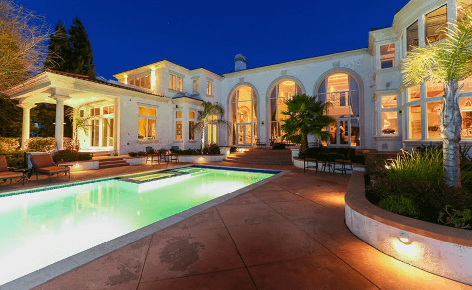 13,000 Square Foot Mansion In Danville, CA - Homes of the Rich