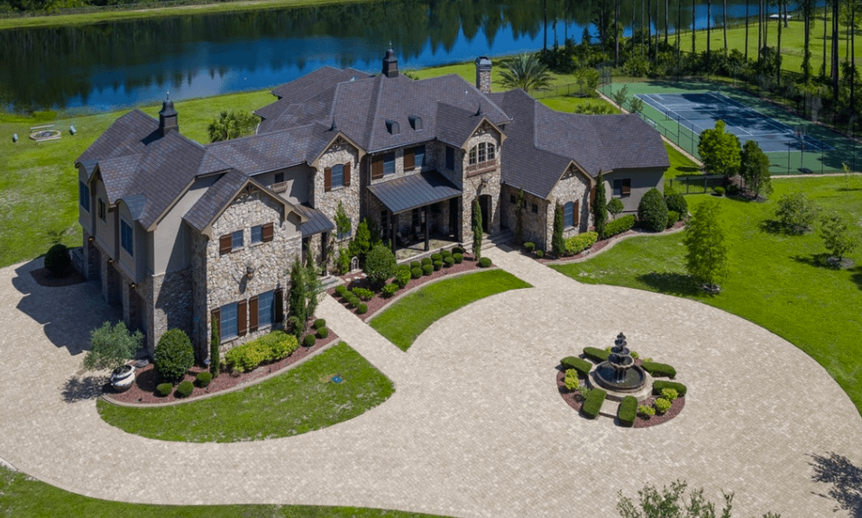 2.9 Million Equestrian Estate In Jacksonville, FL Homes of the Rich