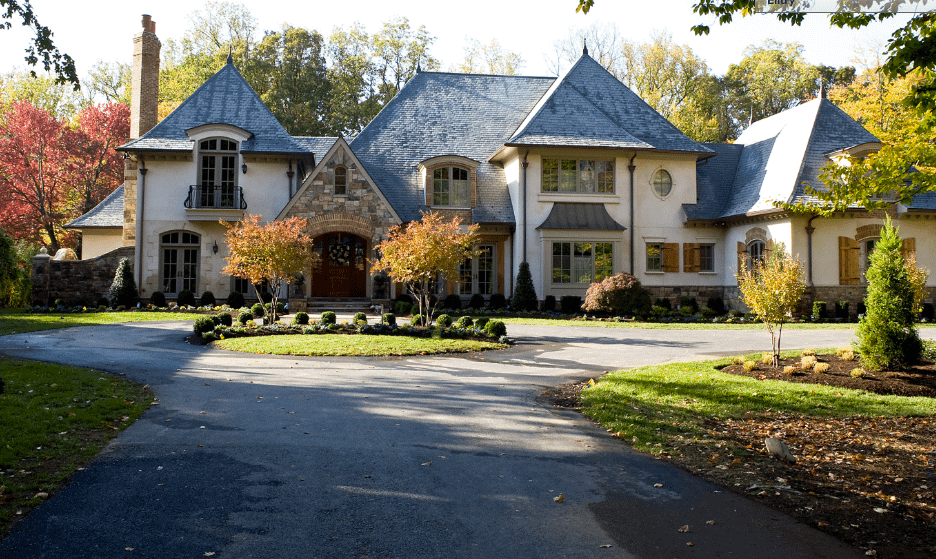 14,000 Square Foot French Country Mansion In Bethesda, MD - Homes of ...