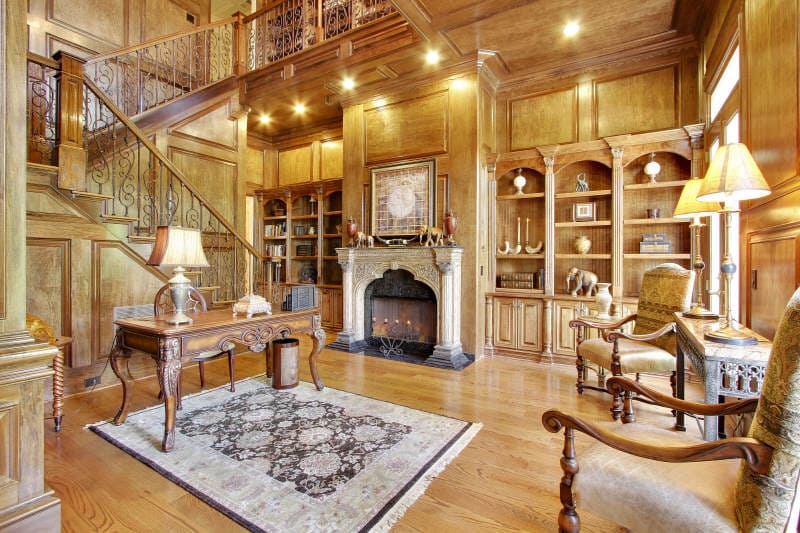 22,000 Square Foot Foreclosure In Atlanta, GA Homes of the Rich