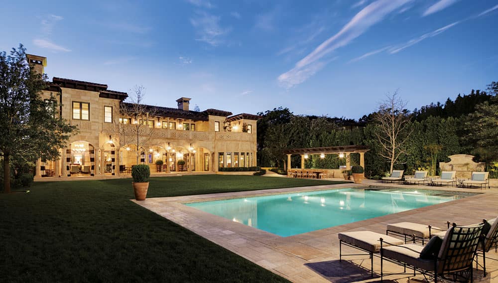 Robb Report's Ultimate Home 2012 - Homes of the Rich