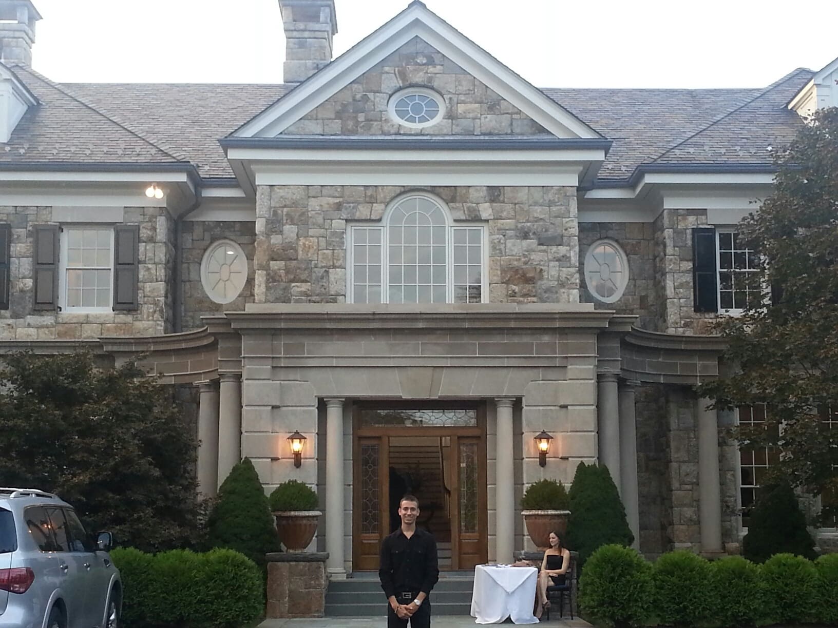 My Tour Of The Lake Carrington Estate In Greenwich, CT Homes of the Rich