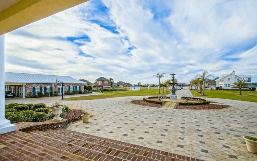 5.8 Million 20,000 Square Foot Waterfront Estate In Slidell, LA Homes of the Rich
