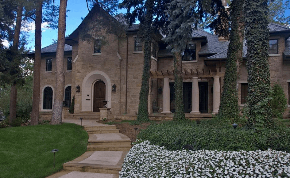 Diamond Homes Homes of the Rich