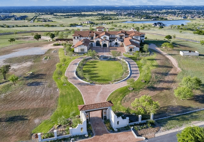 Front Aerial