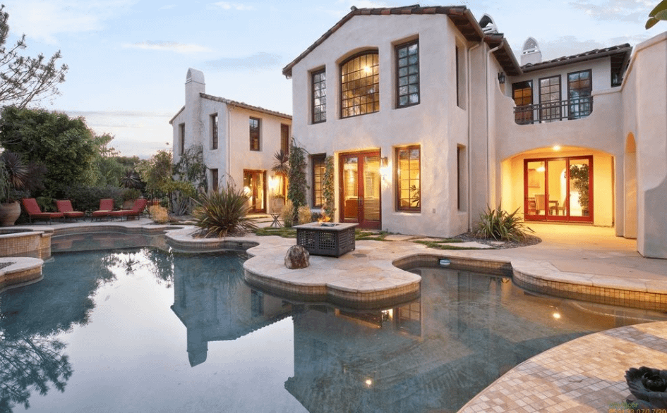 $3.85 Million Spanish Style Home In San Diego, California - Homes of ...