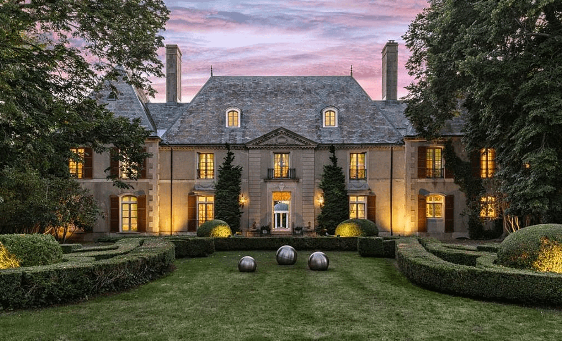 15 Million Historic Home In Newport, Rhode Island Homes of the Rich