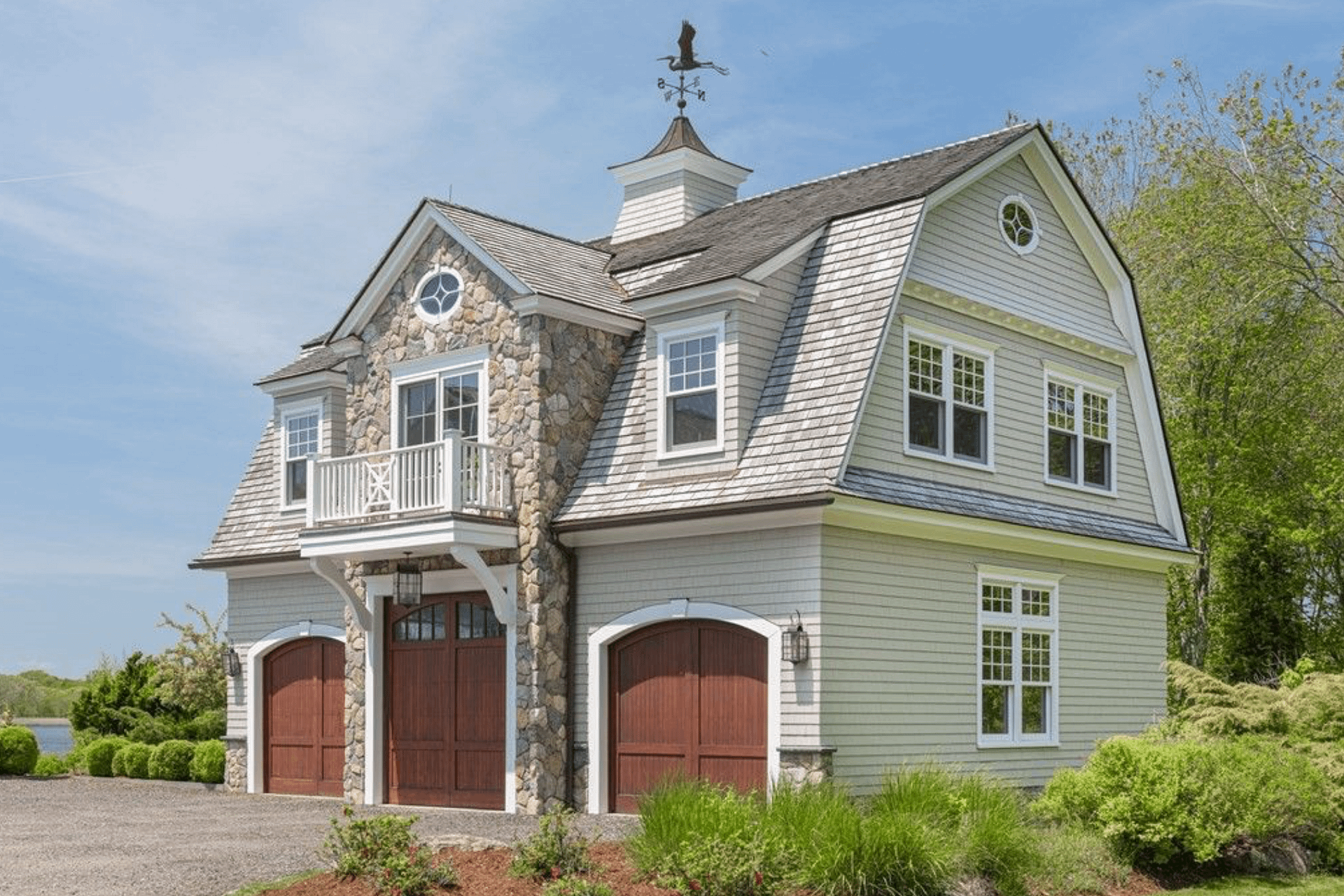 50 Acre Waterfront Estate In Berkley, Massachusetts (PHOTOS)