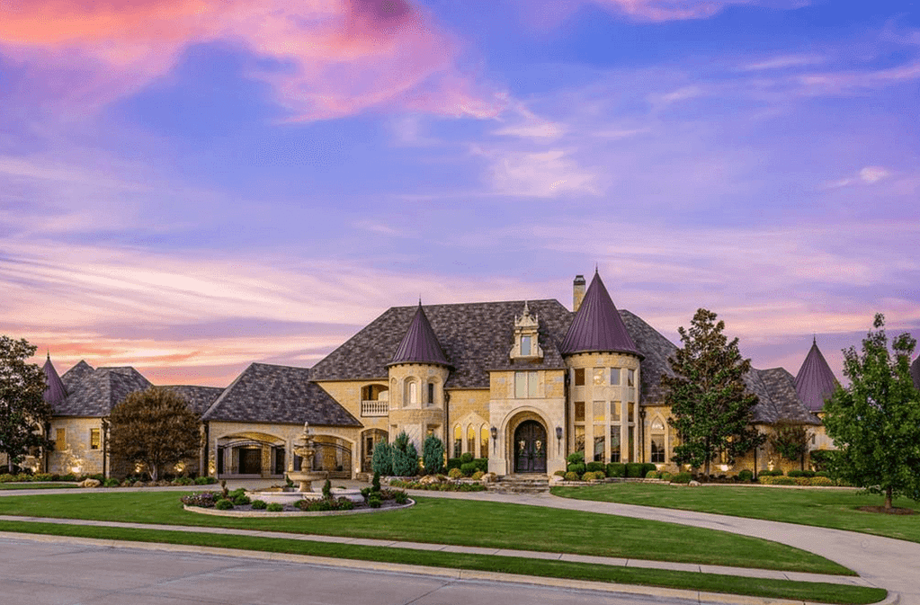 Stone Home Images