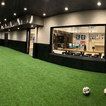 Indoor Soccer Field