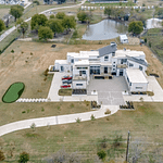 Contemporary Home On 6 Acres In Parker, Texas
(PHOTOS)