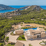 €24.5 Million Newly Built Estate In Mallorca
(PHOTOS)
