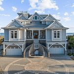 Oceanfront Home In Myrtle Beach, South Carolina
(PHOTOS)