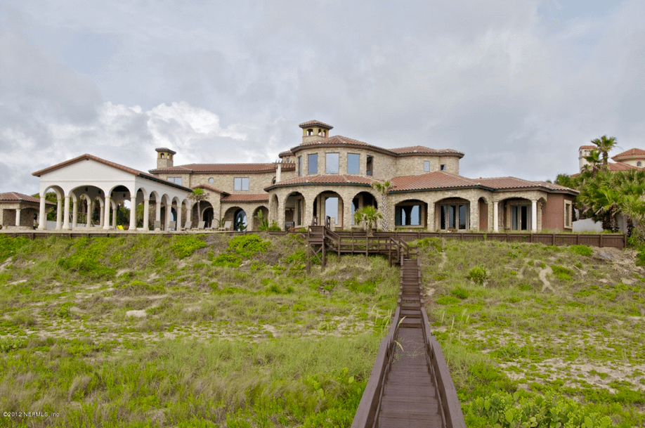 6.95 Million Oceanfront Home In Ponte Vedra Beach, FL Homes of the Rich