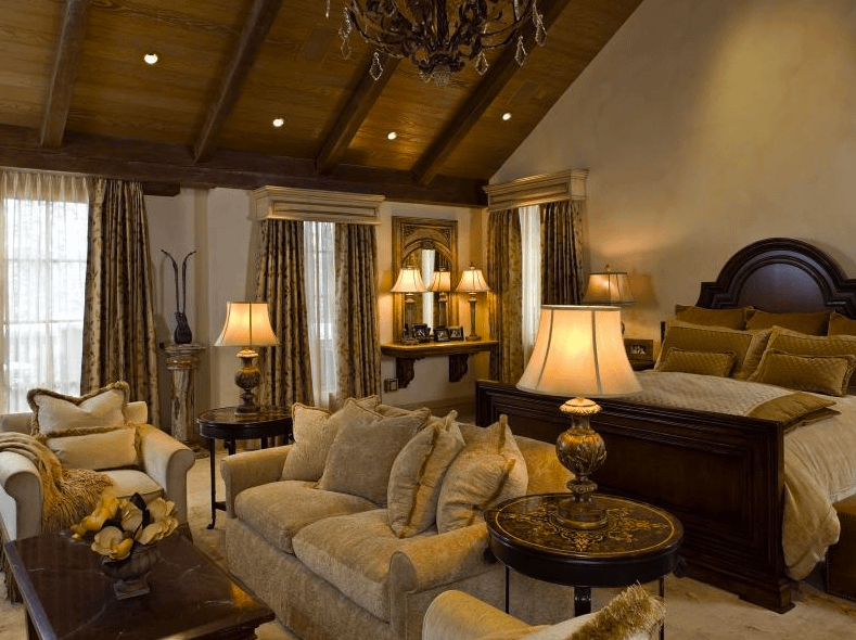 Belz Chateau A 24 Million Mountaintop Mansion In Big Sky, MT Homes