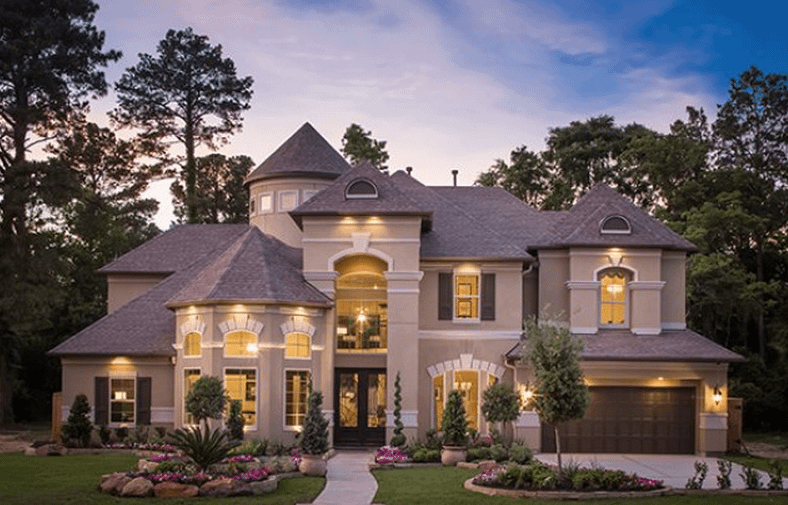 Partners In Building 1 Custom Home Builder In Texas Homes of the Rich
