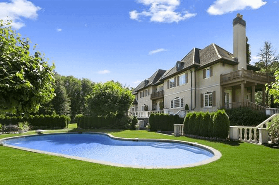 14,000 Square Foot French Country Mansion In Armonk, NY Homes of the Rich