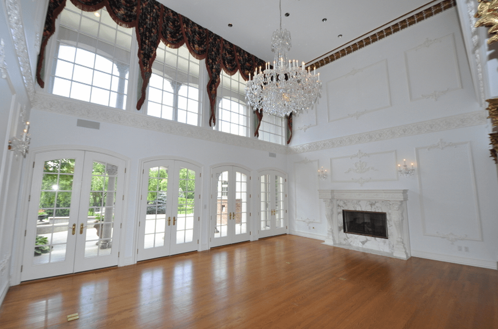 4.399 Million Colonial Mansion In Bernards Township, NJ Homes of the