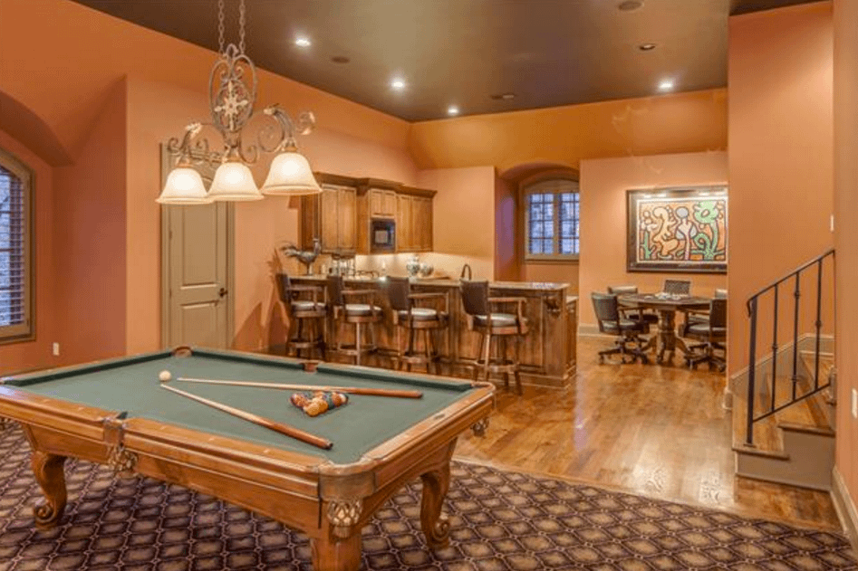 $3.395 Million Mansion In Franklin, TN - Homes of the Rich