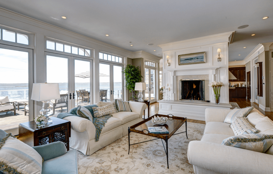 $3.8 Million Waterfront Home In Ocean City, MD - Homes of the Rich