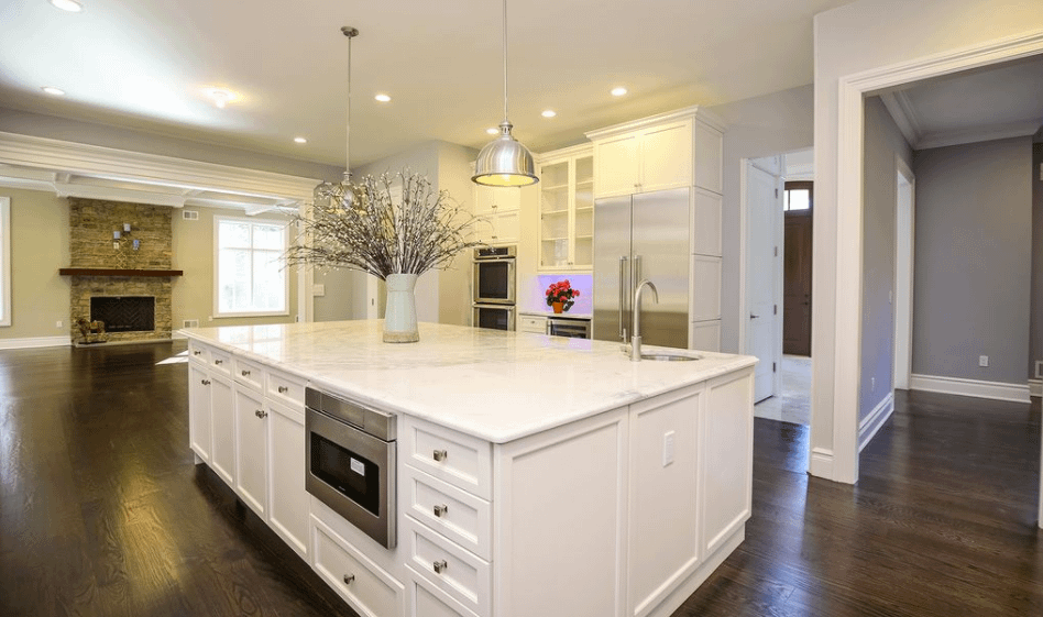 2.275 Million Newly Built Colonial Home In Livingston, NJ Homes of