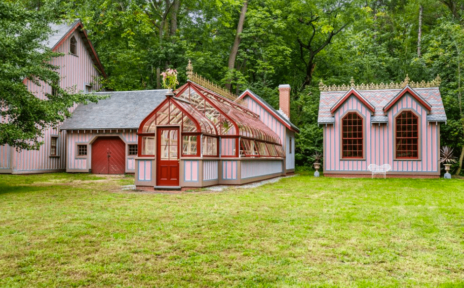 One Of A Kind Historic Mansion For Rent In Irvington, NY Homes of the