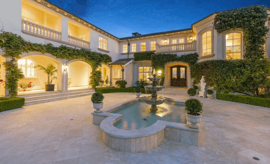 100 Acre Estate In Alamo, California - Homes Of The Rich