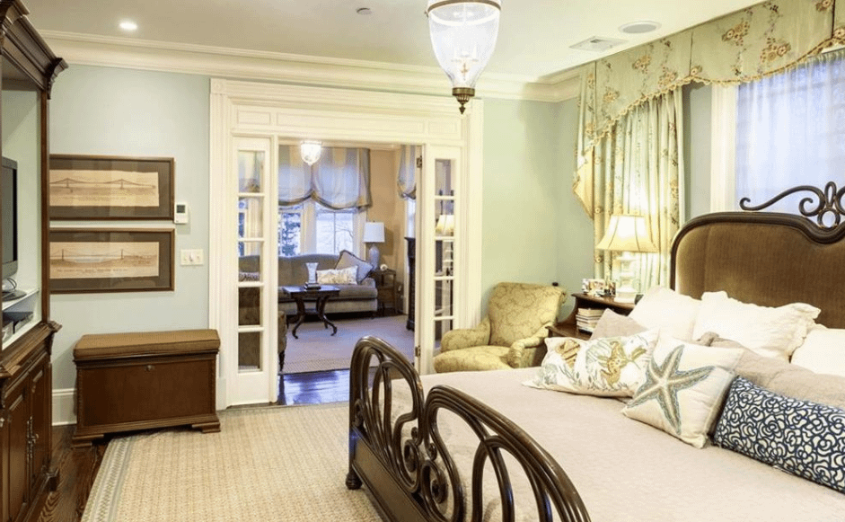 Historic Waterfront Home In Nyack, New York Homes of the Rich