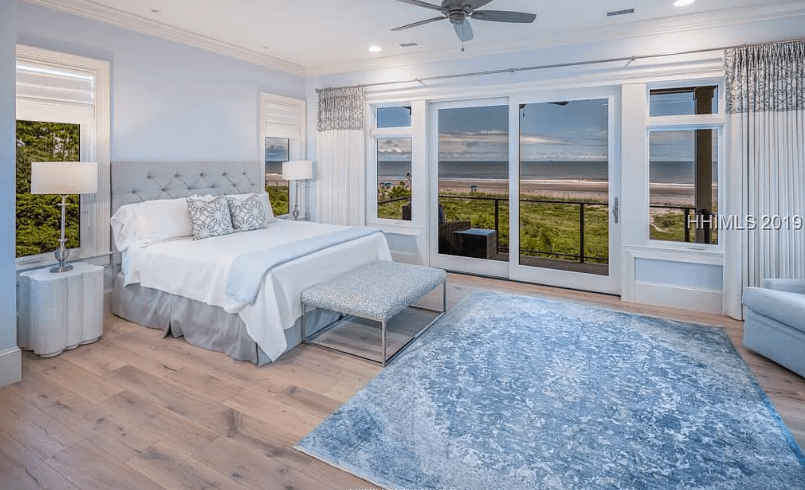 $8.5 Million Oceanfront New Build In Hilton Head Island, South Carolina ...