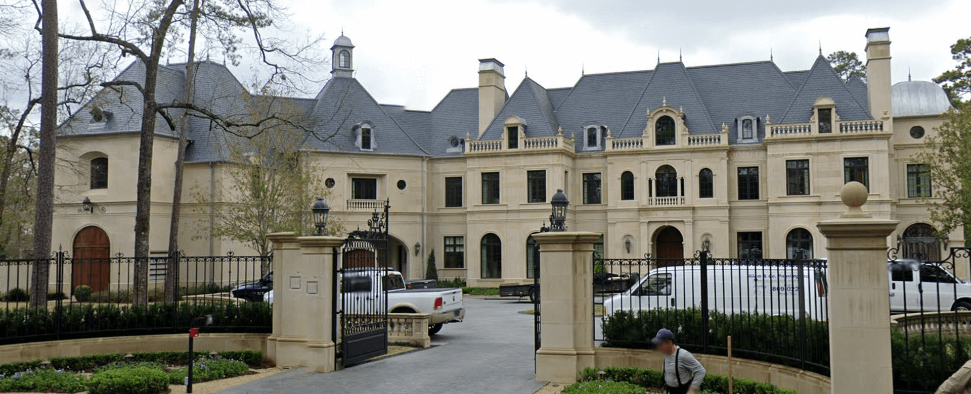 Newly Built French Style Home In Houston, Texas (PHOTOS) Homes of the