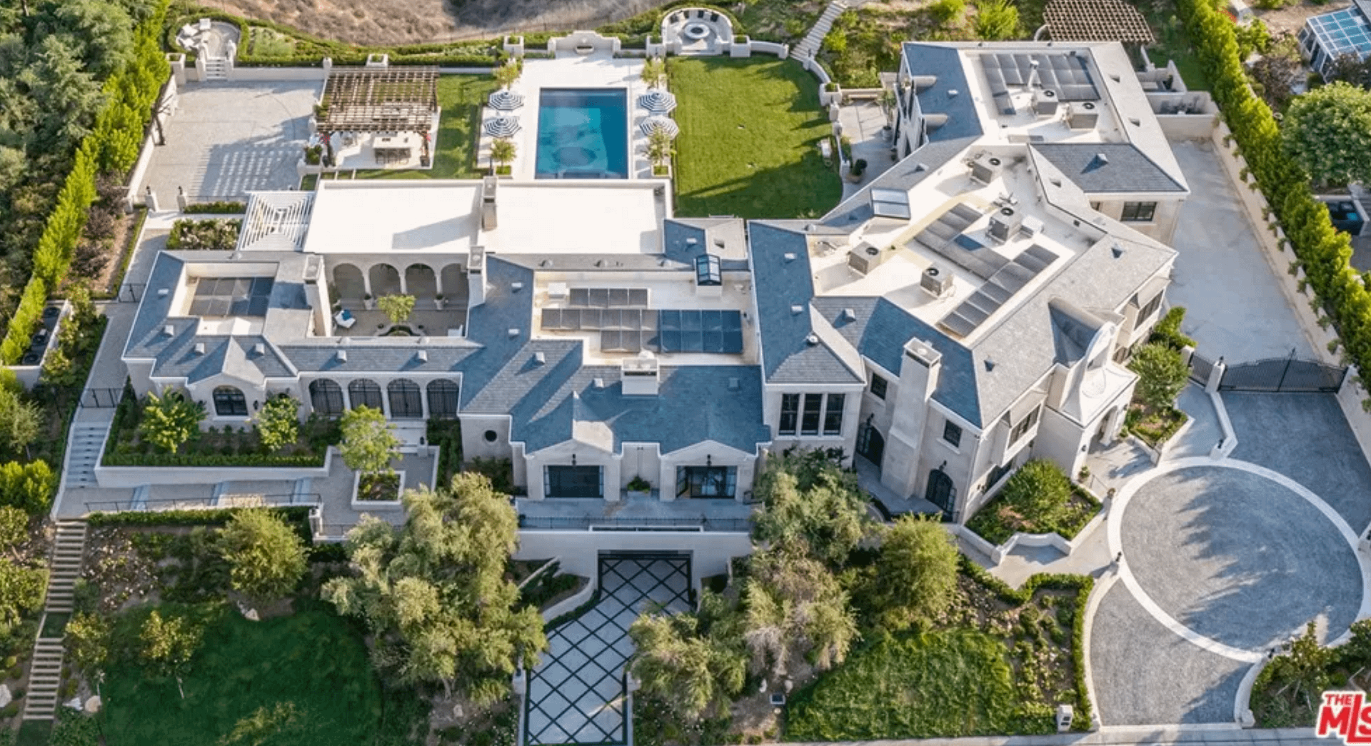 Inside Clay Matthews' 25 Million California Home (PHOTOS) Homes of