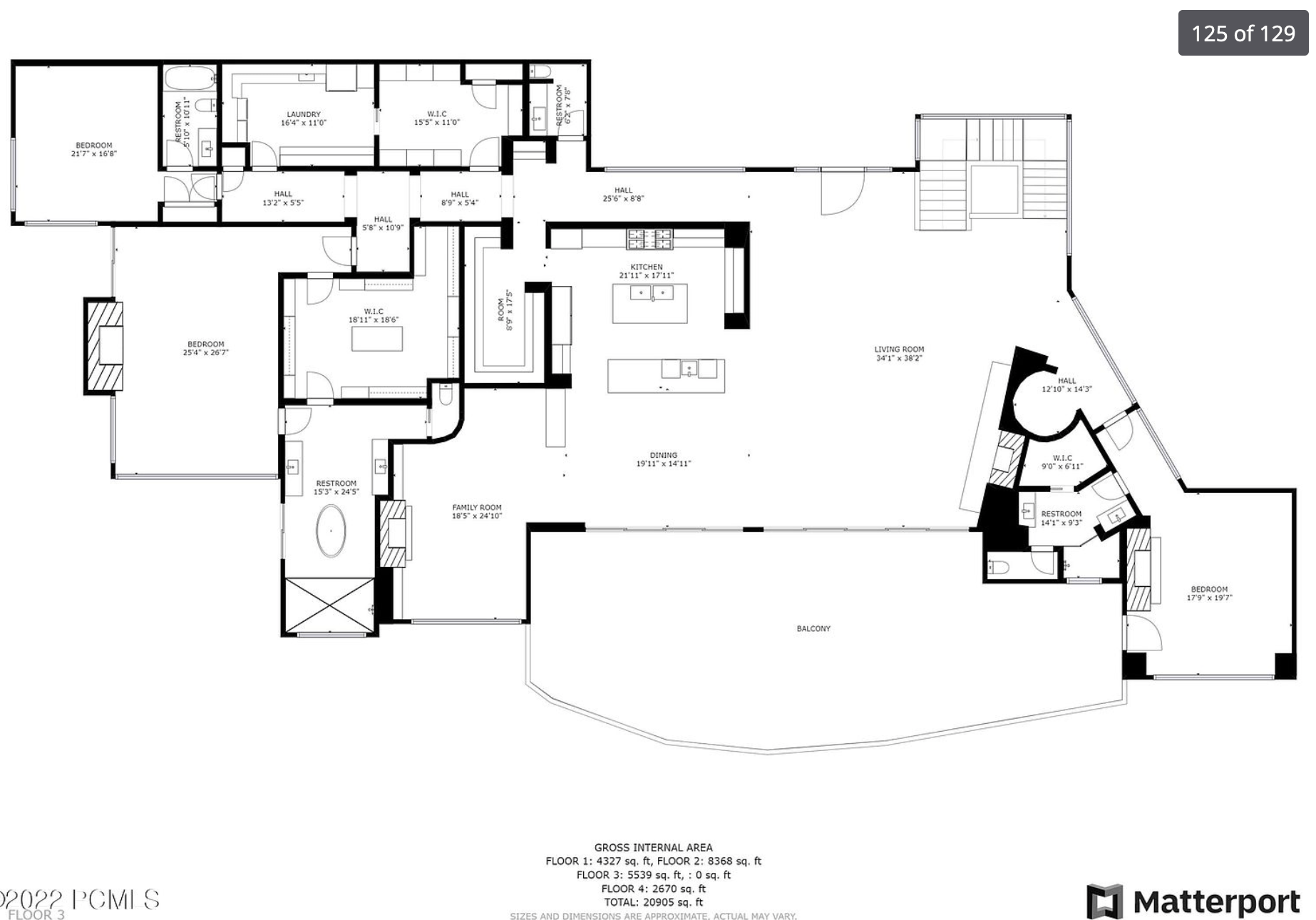 Incredible 17 Million New Build In Heber City, Utah (PHOTOS + FLOOR