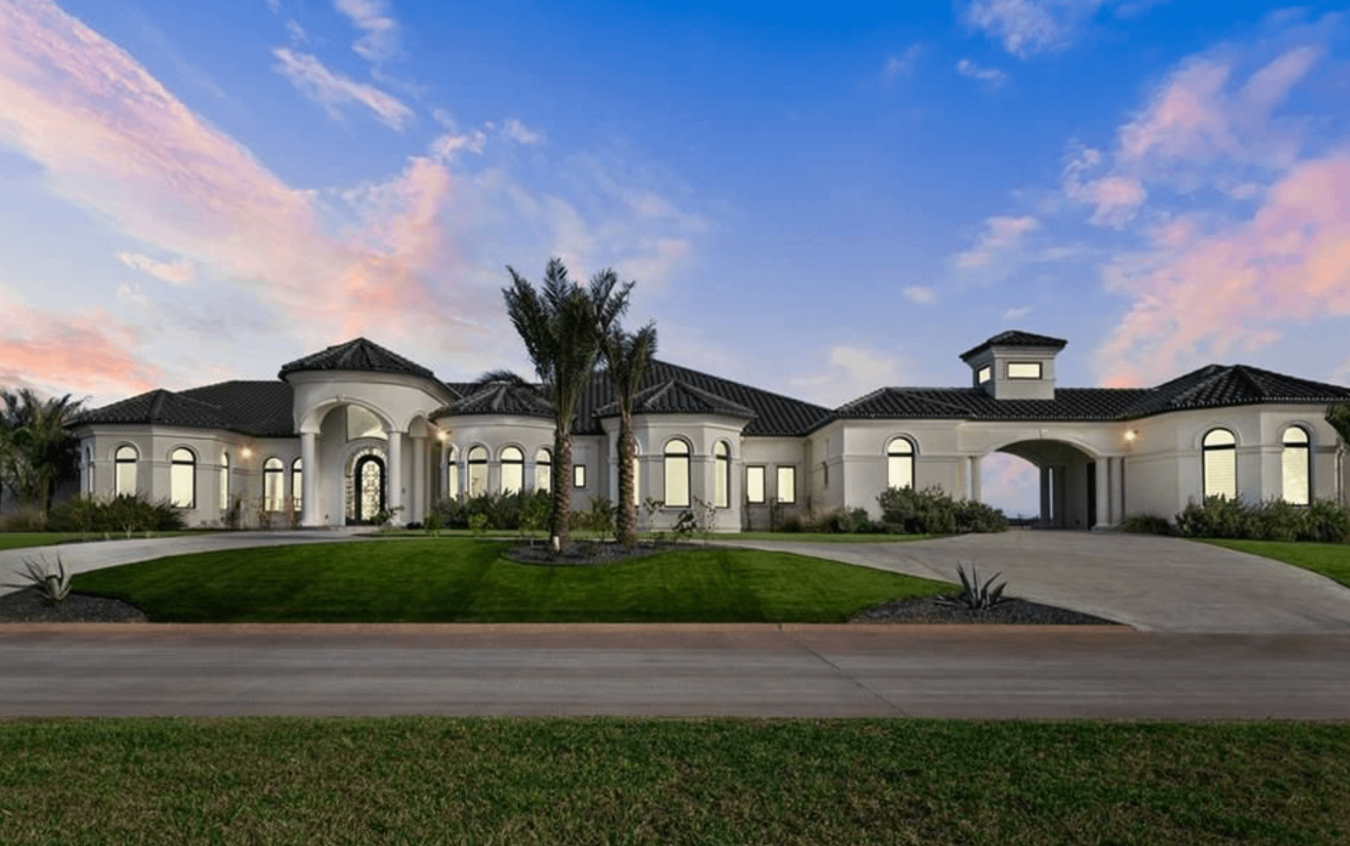 5 Million Waterfront Home In Aransas Pass, Texas (PHOTOS)
