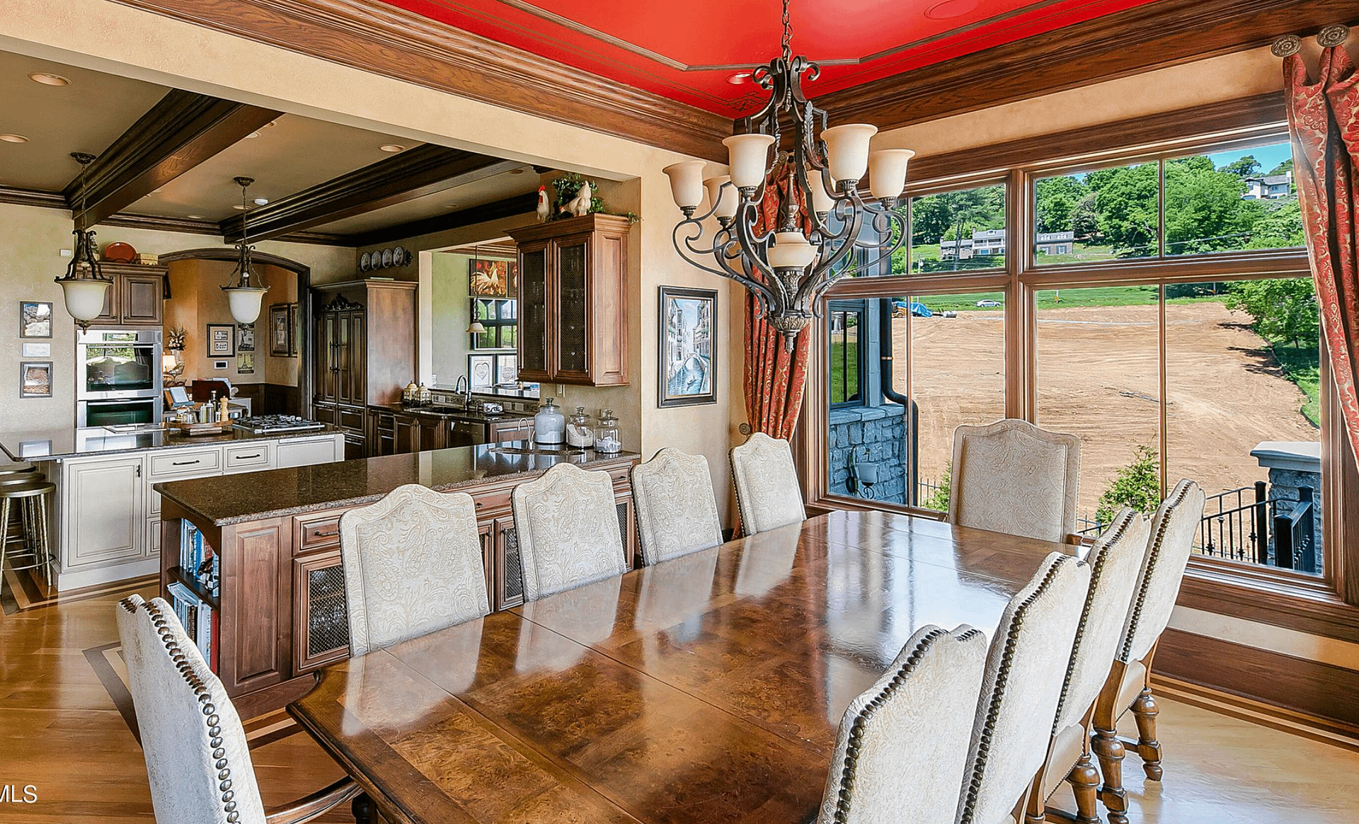5 Million Riverfront Home In Knoxville, Tennessee (PHOTOS)