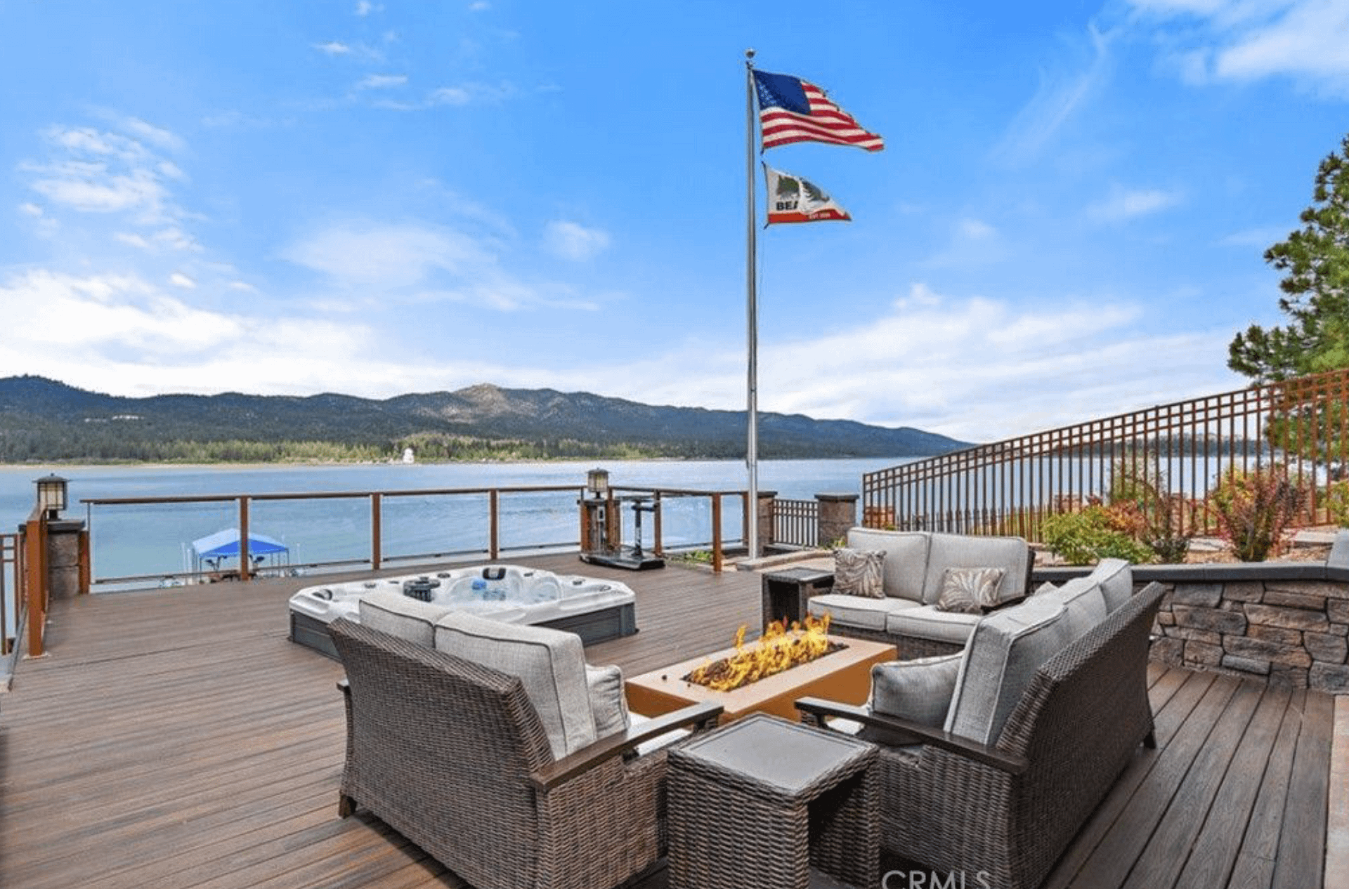 5 Million Lakefront Home In Big Bear Lake, California (PHOTOS) Homes of the Rich