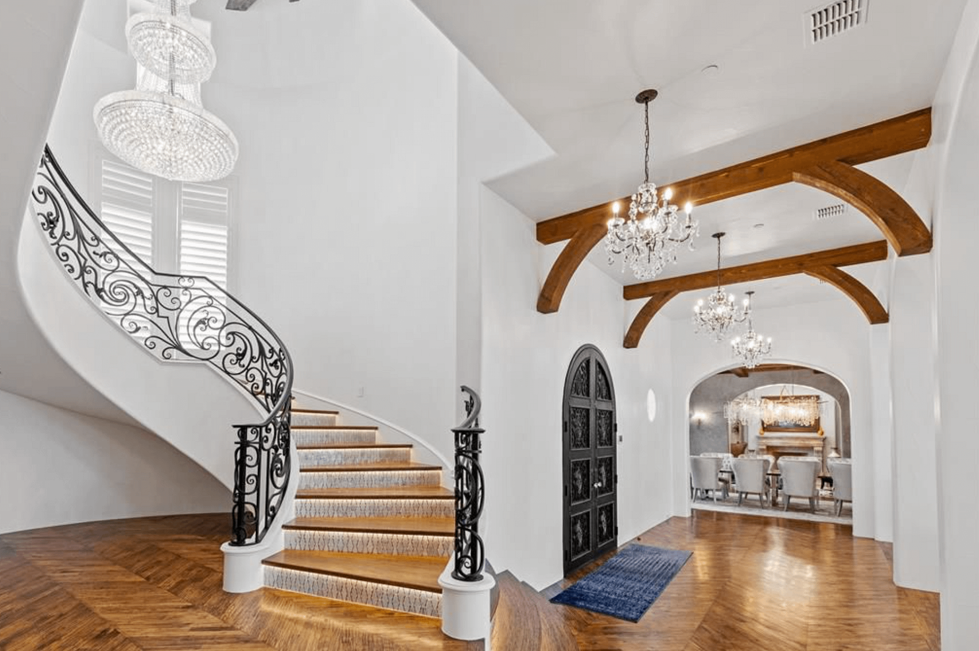 12 Million Stone Home In Southlake, Texas (PHOTOS)